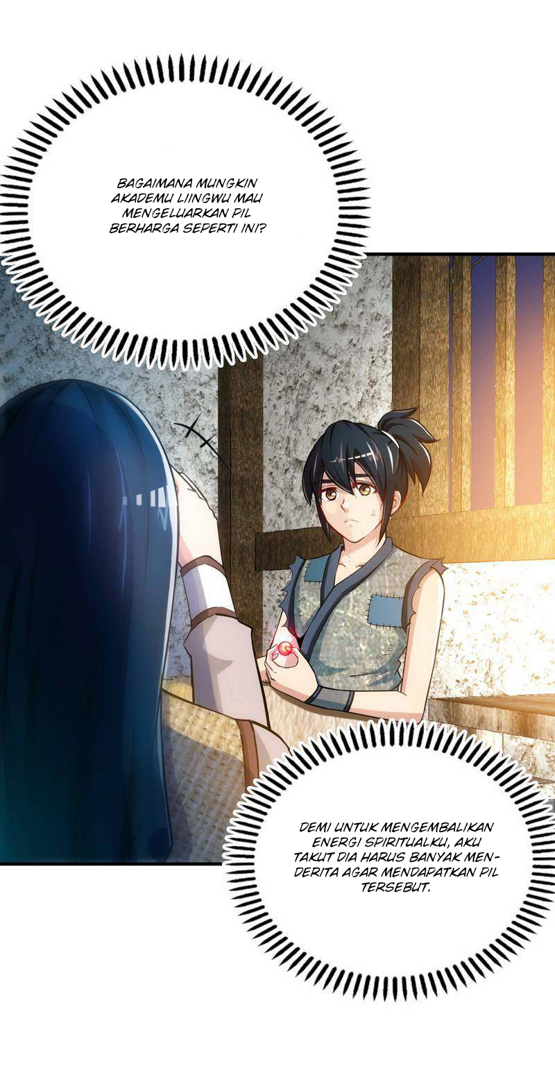 Extreme God Chapter 02 Gambar 12